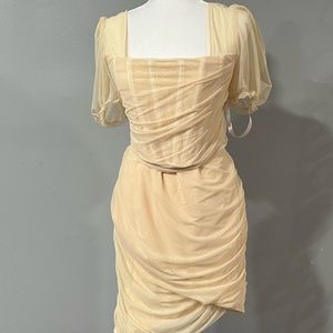 Corset Dress